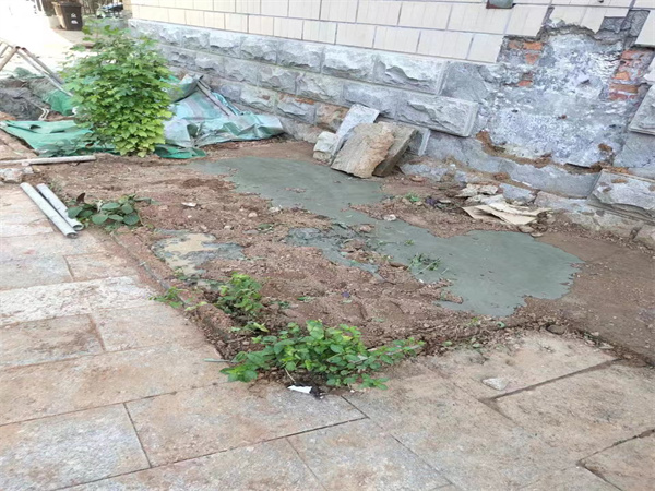 城中地基基础注浆增加承载力灌浆加固